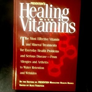 Healing with Vitamins